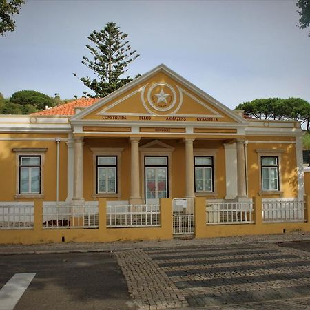A Casa Na Foz ! West Is The Best ! Foz do Arelho Esterno foto