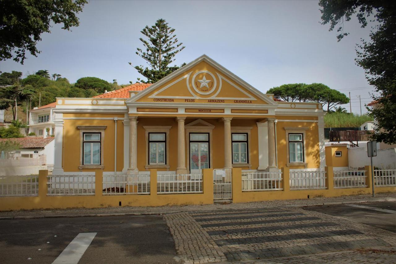 A Casa Na Foz ! West Is The Best ! Foz do Arelho Esterno foto